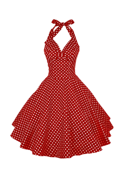 Платье для генерации образа на модели