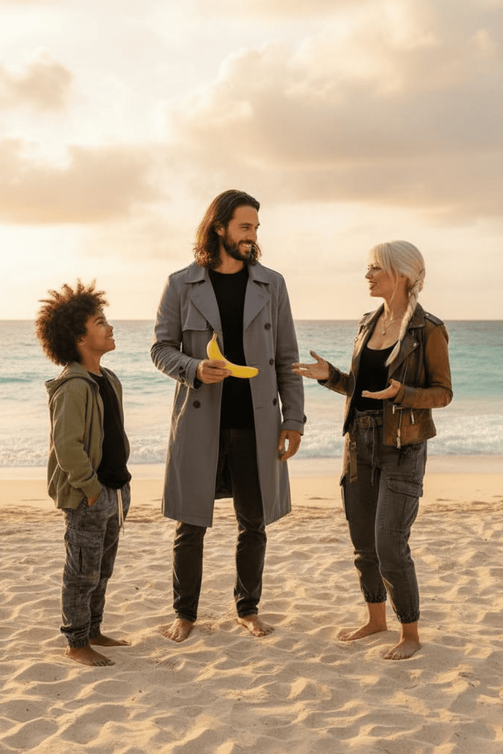 Пример генерации образа — вариант 1