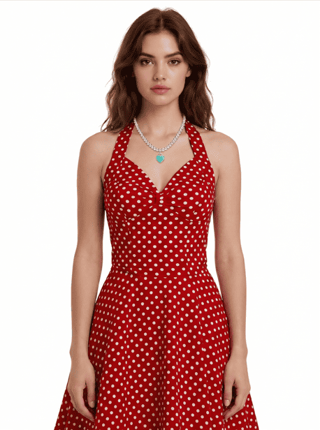 ИИ-примерка одежды — результат генерации